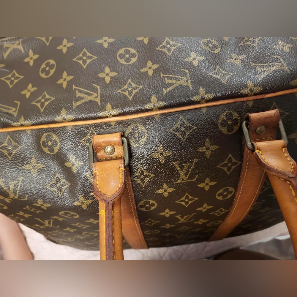 Louis Vuitton Monogram Canvas Travel Bag - Picture 2 of 7